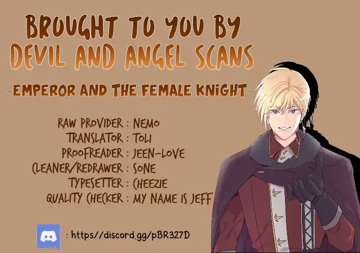 Emperor And The Female Knight Chapter 48 17